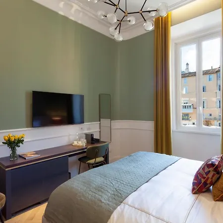 Migliori Collection Piazza Navona 4* Róma