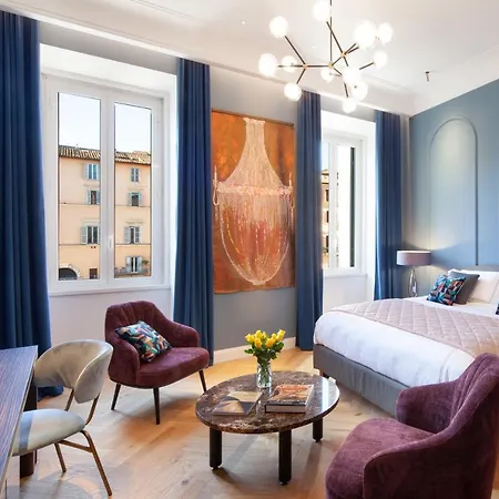 Migliori Collection Piazza Navona Πανσιόν