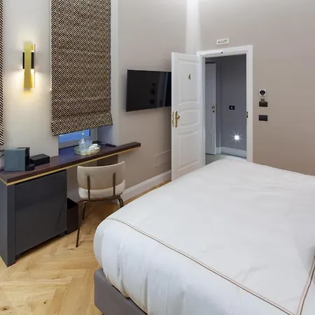 Migliori Collection Piazza Navona Гостевой дом 4*