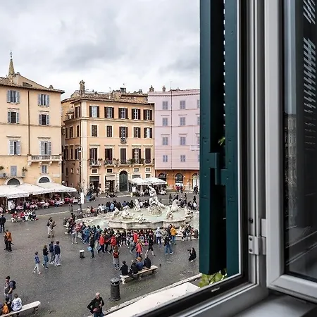 Migliori Collection Piazza Navona Gasthuis 4*