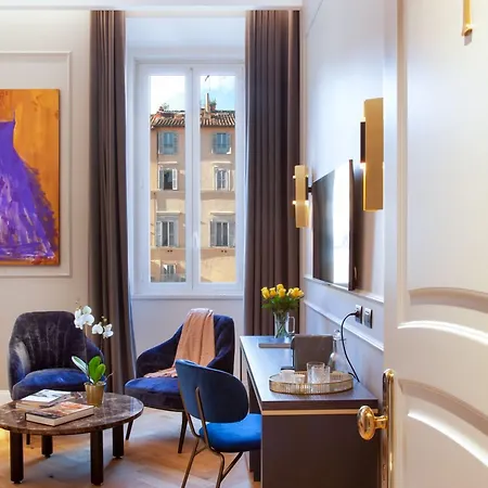 Гостевой дом Migliori Collection Piazza Navona Рим