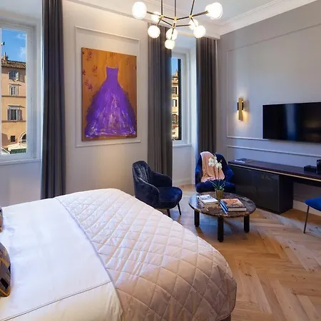 Πανσιόν Migliori Collection Piazza Navona