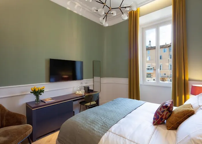 Migliori Collection Piazza Navona 4* Rome