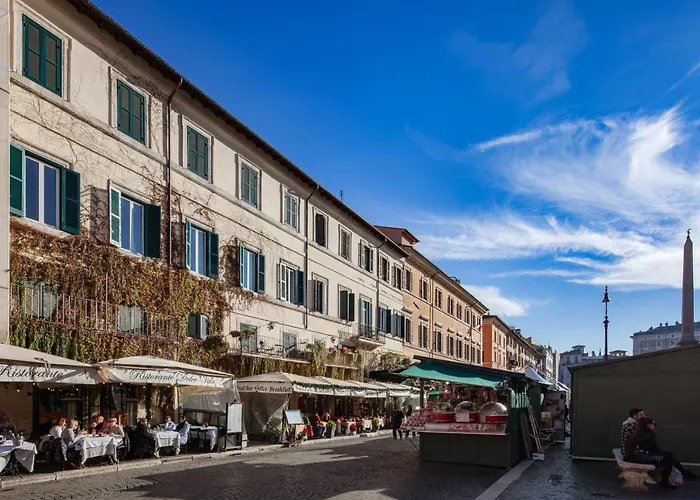 Migliori Collection Piazza Navona Maison d'hôtes Rome