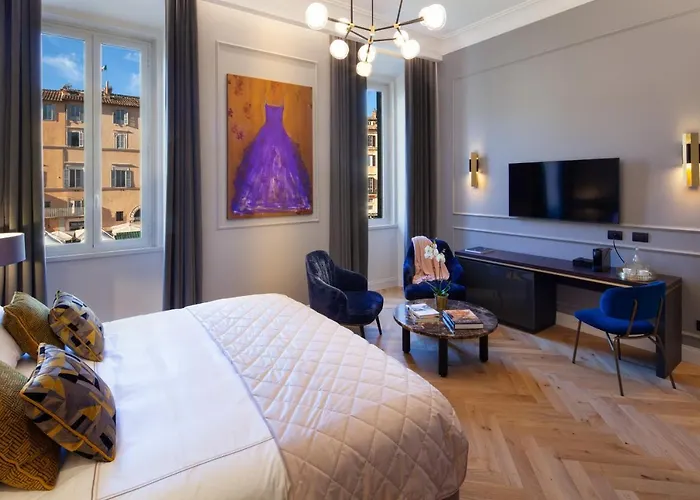 Migliori Collection Piazza Navona 4* Rome