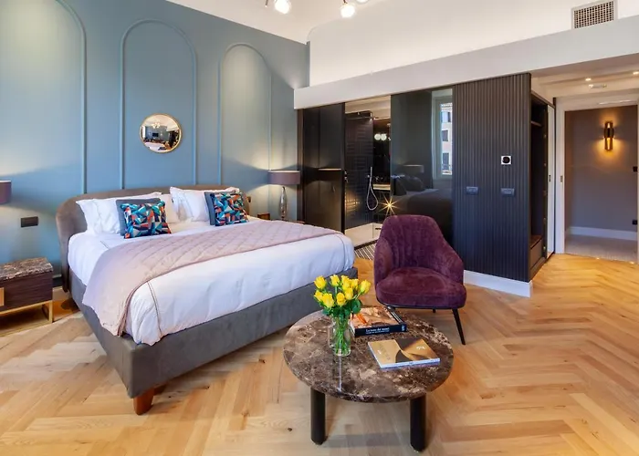 Maison d'hôtes Migliori Collection Piazza Navona Rome