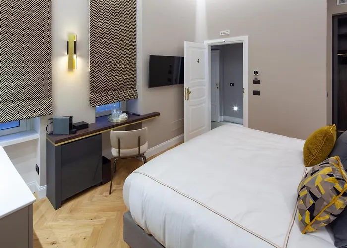 Migliori Collection Piazza Navona Maison d'hôtes 4*