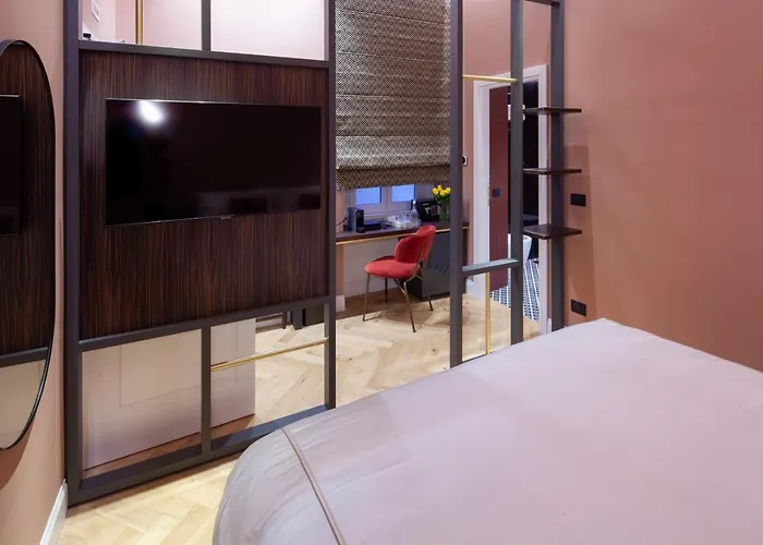 Maison d'hôtes Migliori Collection Piazza Navona Rome