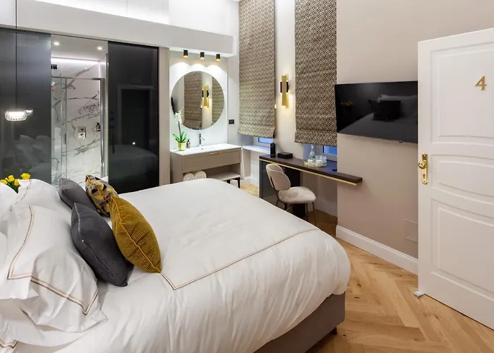 Migliori Collection Piazza Navona 4* Rome