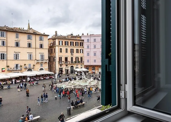 Migliori Collection Piazza Navona Maison d'hôtes 4*