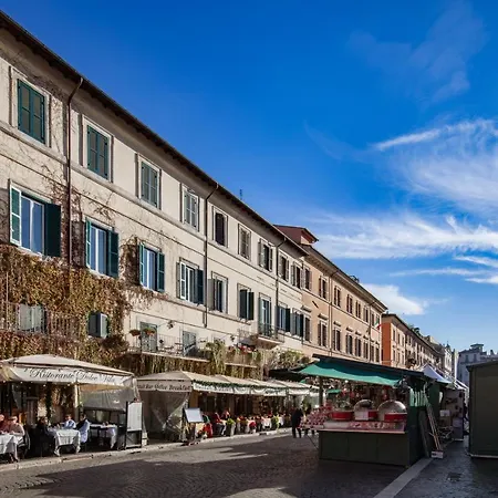 Migliori Collection Piazza Navona Gæstehus Rom